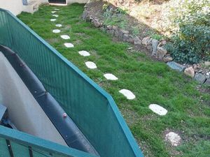 T3 avec jardin privatif