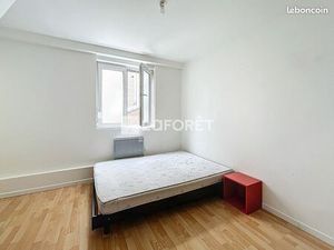 Appartement 1 pièce 13 m²