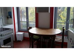 Appartement meublé T1 bis lyon 1er