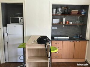 Apparemment meublé 2 pièces près de l’hôpital Quimper