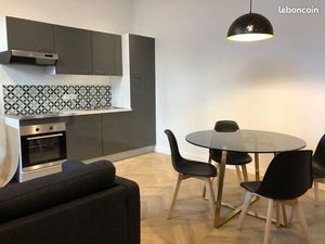 Appartement T2 meublé en hypercentre de Reims