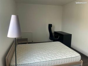 Superbe T2 meublé Compans Caffarelli récent cuisine équipée lave-linge 40 m² BBC lumineux 