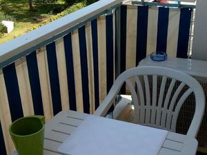 Beau F1 meublé avec vue dégagée 27m² du 20/12/25 au 26/06/26