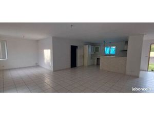 Maison 3 chb avec garage■grand jardin sur les 4 cotes■cuisine / séjour 40m² ■salle de bain