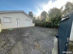 Maison T 4 au centre de Dax