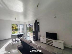 Maison 5 pièces 104 m²