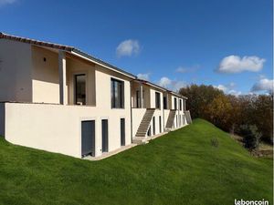 Maison neuve 5 pièces 95 m2 4ch  terrasse jardin garage  à louer