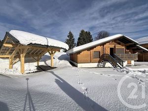 Maison à vendre - 5 pièces - 118 m2 - Taninges - 74 - RHONE-ALPES