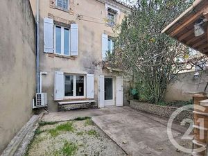 Maison à vendre - 4 pièces - 126 m2 - Morieres Les Avignon - 84 - PROVENCE-ALPES-COTE-D-AZ