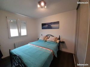 Appartement meublé (tout équipé) 2 pièces  Cap d’Agde  quartier Saint Martin