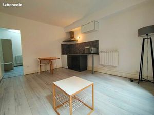 Tivoli charmant T2 meublé