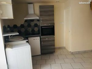 Maison de bourg de 40m2 en duplex