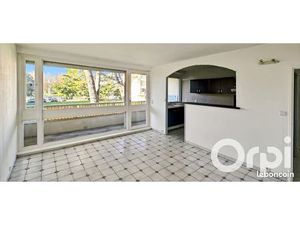 Appartement 3 pièces 64 m²