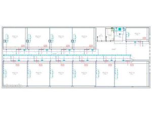 Chambre froide positive à louer