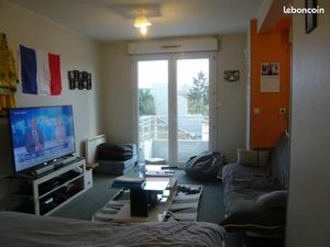 Appartement 1 pièce 34 m²