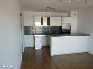 T3 croix daurade 58m2 3eme etage