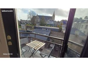 Appartement centre de vannes