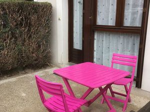 Studio-Jardin-Terrase-Vielle Aure -St Lary