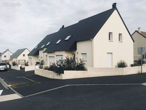 MAISON NEUVE F4 – 90m² à 15 minutes de CAEN