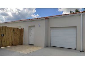 Maison récente 3 chambres