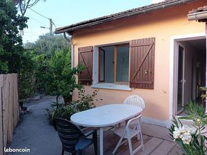 T3 Rez-de-jardin 49 m2 quartier Celleneuve