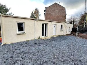 Maison 3 pièces 50 m²