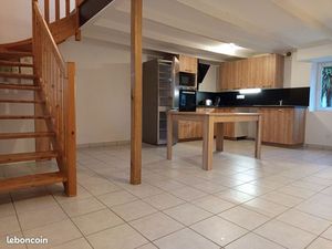 Charmante maison 60M2-Pommeret