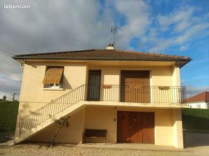 Maison F3 T3 de 75 M2 quartier hopital Chalon S/S