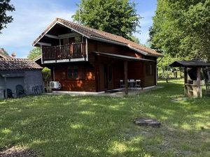 Maison en bois 3 pièces 56 m²