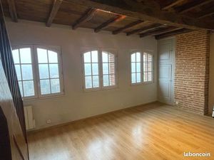 A louer T2 albi centre avec garage