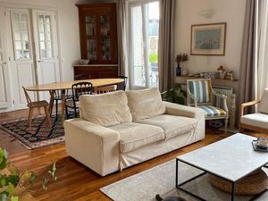 Asnières sur Seine: Lumineux 3 pièces meublé - 2150/mois cc