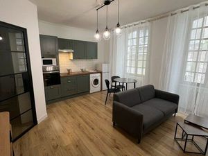 Appartement T1 bis meublé hypercentre