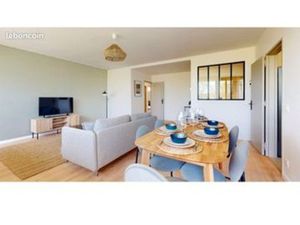 Appartement meublé 49m2