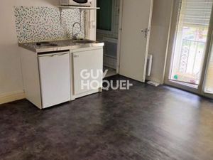 Appartement 1 pièce 17 m²