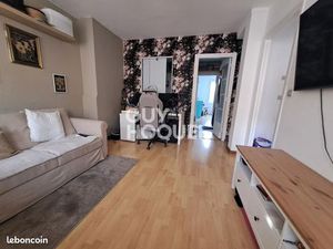 Appartement 2 pièces 49 m²