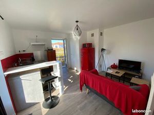 T2 meublé à Feytiat