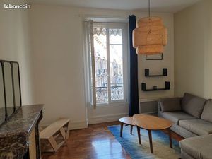 Location appartement T3 meublé Championnet