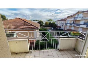 Penthouse 2 pièces 48 m²