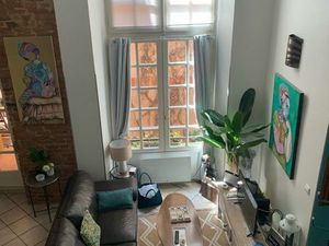 Charmant et spacieux T1 bis