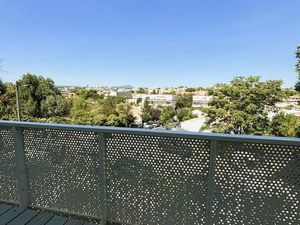 Appartement T4 au dernier étage  sans vis-à-vis  entièrement meublé – Idéal colocation