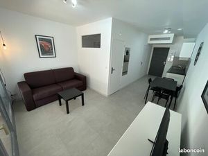 Appartement 30M² + Loggia C7
