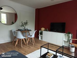 Appartement65m2 au parc de la Gaudinière-Facs-prt de Rennes