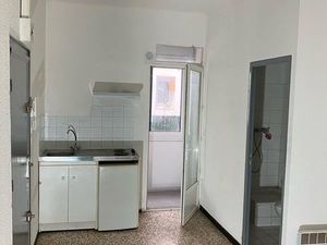 Sete studio à louer 26m2 centre ville