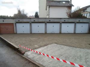 Garage voiture  déménagement limoges