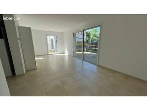 Maison neuve 3 chambres tout confort quartier du Betey