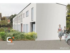 Maison 4 pièces 110 m²