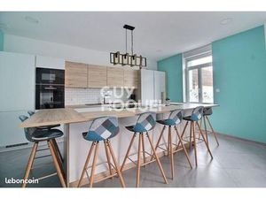 Maison 5 pièces 120 m²