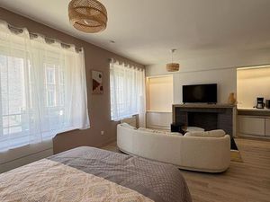 Studio 1 pièce 34 m²