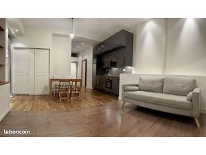 Appartement 2 pièces 48 m²