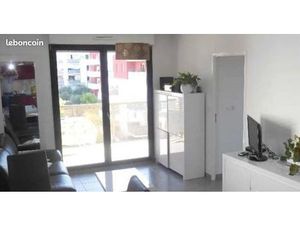 Appartement 3 pièces 59 m²